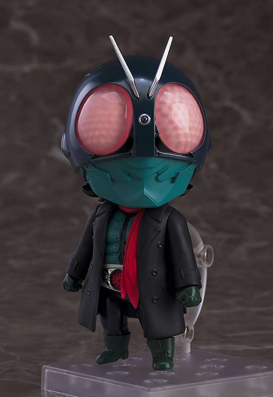 Shin Kamen Rider Nendoroid Figur goodsmile fr