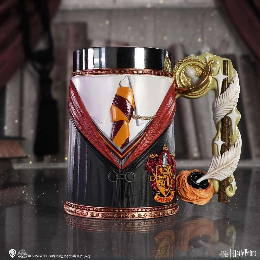Harry Potter Hermione i Uniform Tankard - Robotto