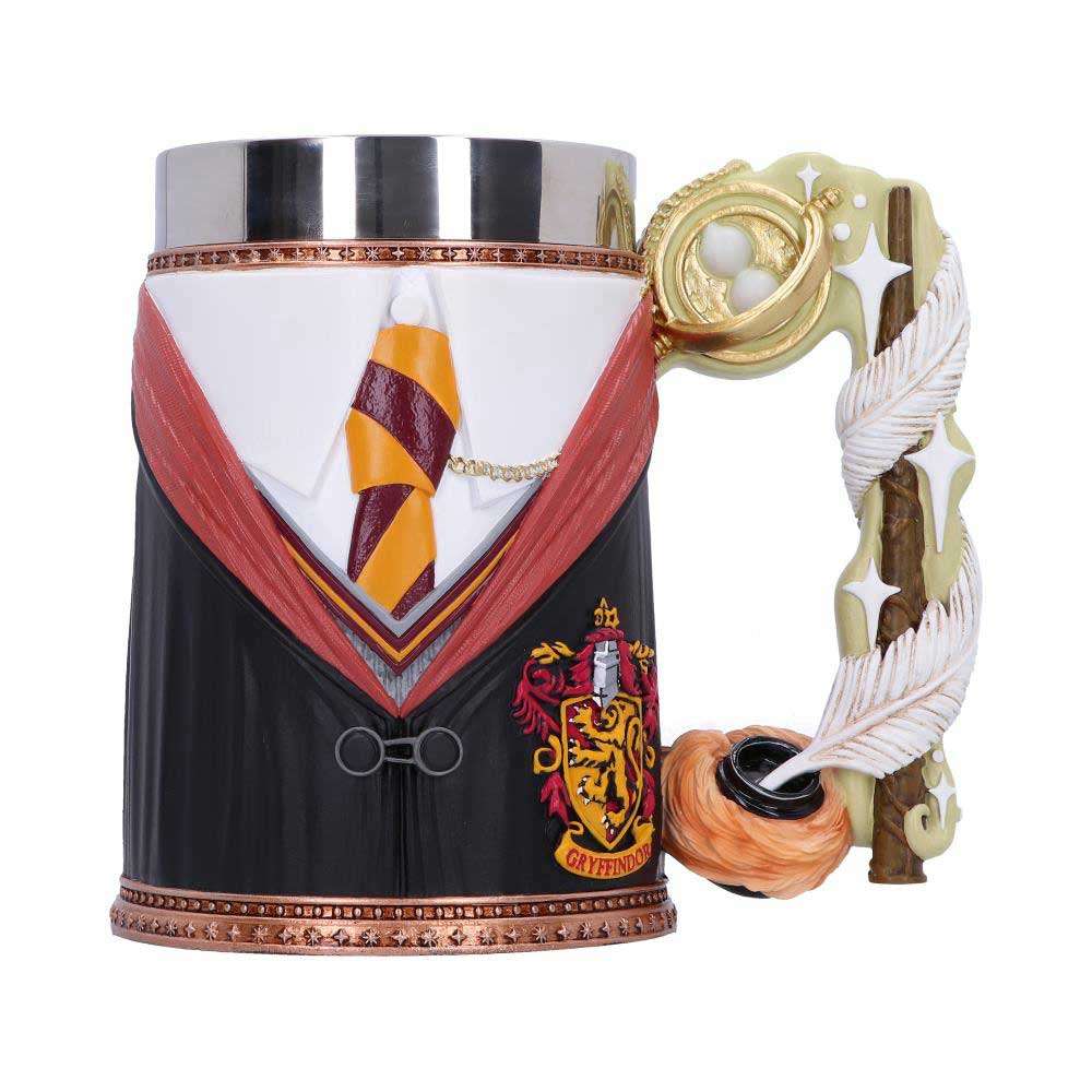 Harry Potter Hermione i Uniform Tankard nemesis now