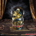 Iron Maiden Piece of Mind Snöglob - Robotto