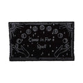 COME IN FOR A SPELL DOORMAT