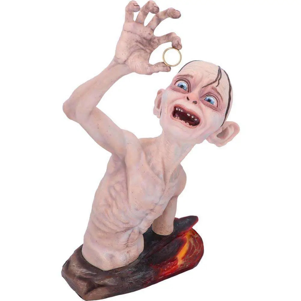 The Lord of the Rings Gollum Bust