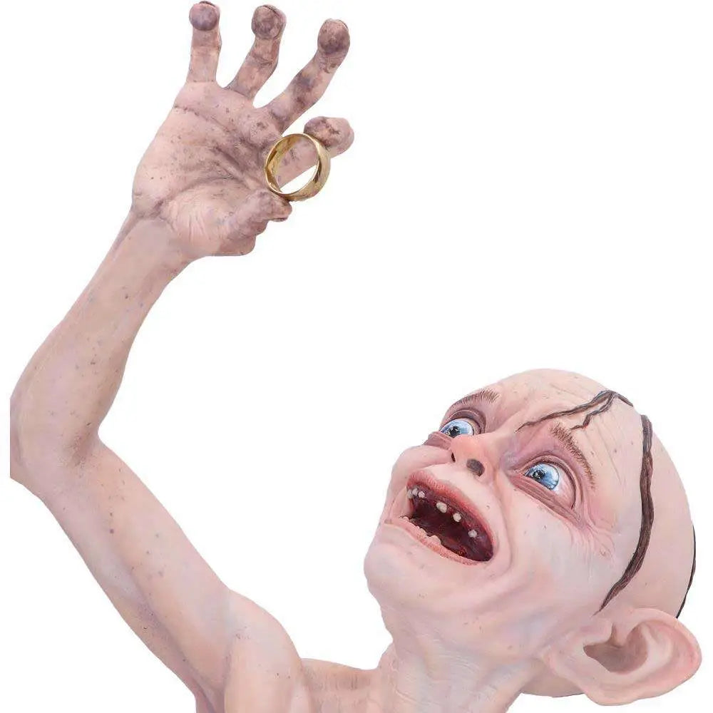 Sagan om ringen Gollum-byst