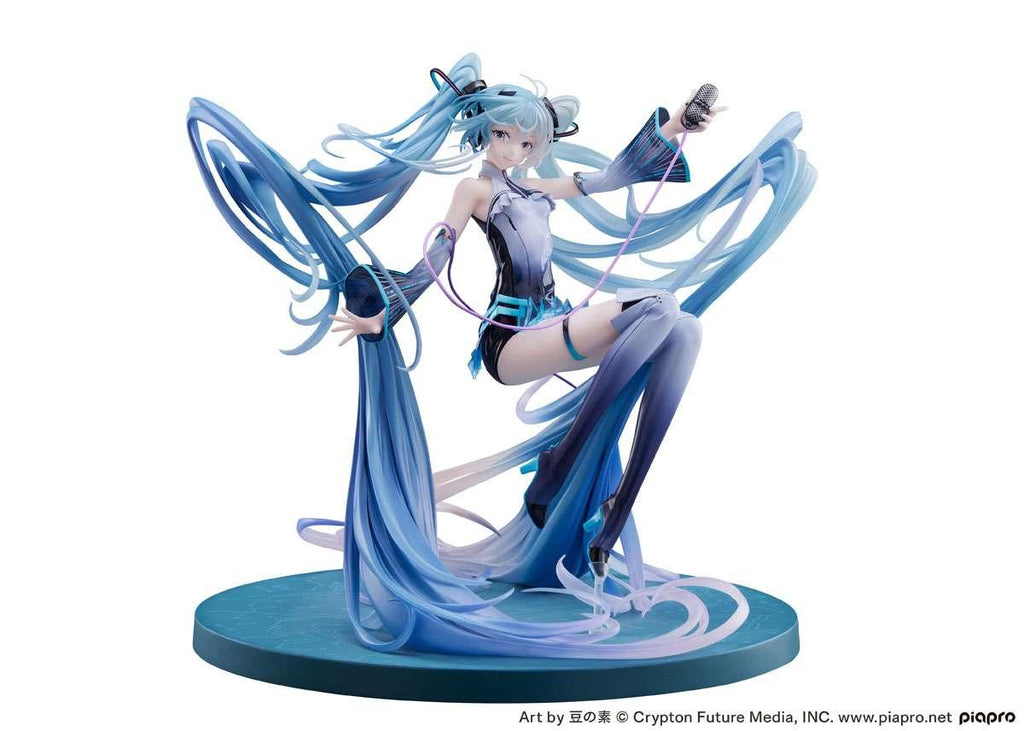 Hatsune Miku Techno-Magic 1/7 Skala Figur - Robotto