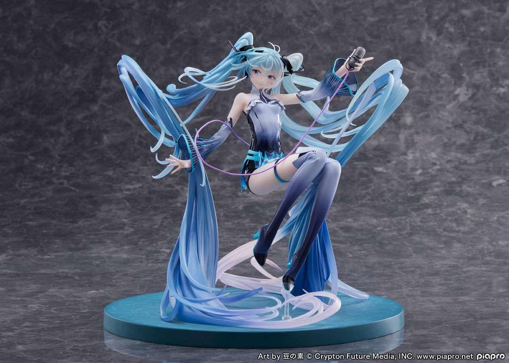 Hatsune Miku Techno-Magic 1/7 Skala Figur - Robotto