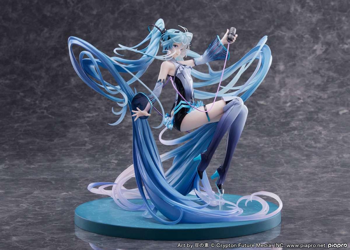 Hatsune Miku Techno-Magic 1/7 Skala Figur - Robotto