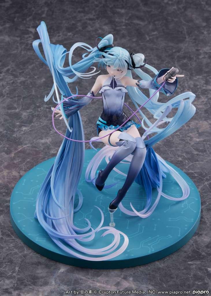 Hatsune Miku Techno-Magic 1/7 Skala Figur - Robotto