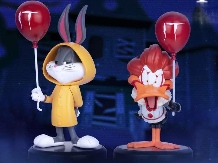 Mini Egg Attack: Warner Bros. 100-års Jubileum Figur - Robotto