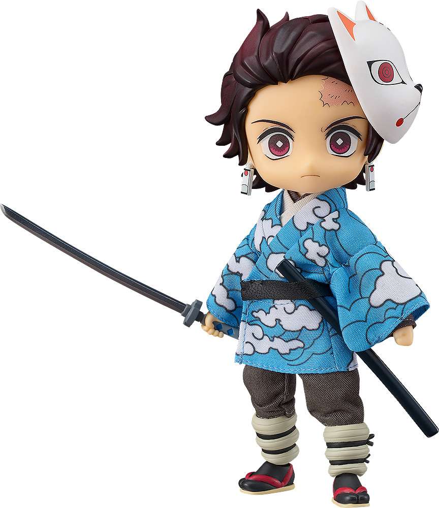 Demonslayer Tanjiro Final Nendoroid Doll goodsmile fr