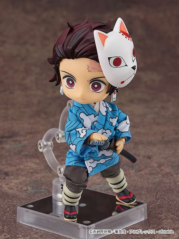 Demonslayer Tanjiro Final Nendoroid Doll goodsmile fr