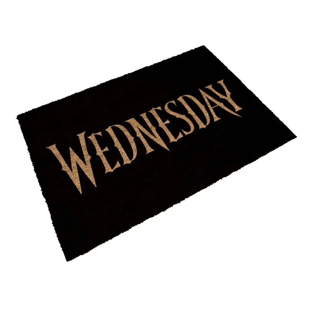 Wednesday Logotypmatta