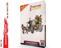 Dungeons & Lasers - Stagecoach - Robotto