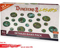 Dungeons & Lasers - Detaljerade Baspaket archon games