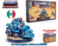 Masters of the Universe: Battleground - Wave 6 - Fighting Foe Men Faction (Italienska) - Robotto