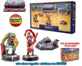 MOTU:Battleground - Wave 6 - Evil Horde faction Spanish