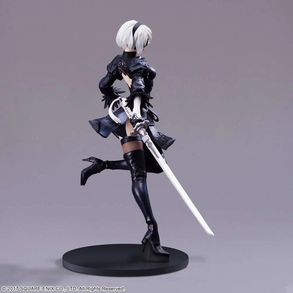 NieR:Automata 2B YoRHa Nr. 2 Typ B FORM-ISM-figur