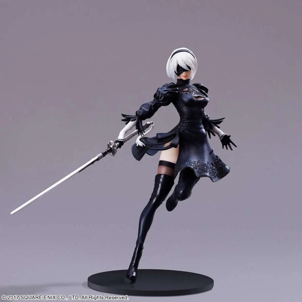 NieR:Automata 2B YoRHa Nr. 2 Typ B FORM-ISM-figur
