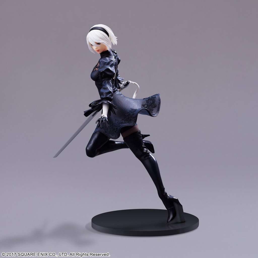 Nier: Automata 2B YoRHa No. 2 Type B Figur square enix