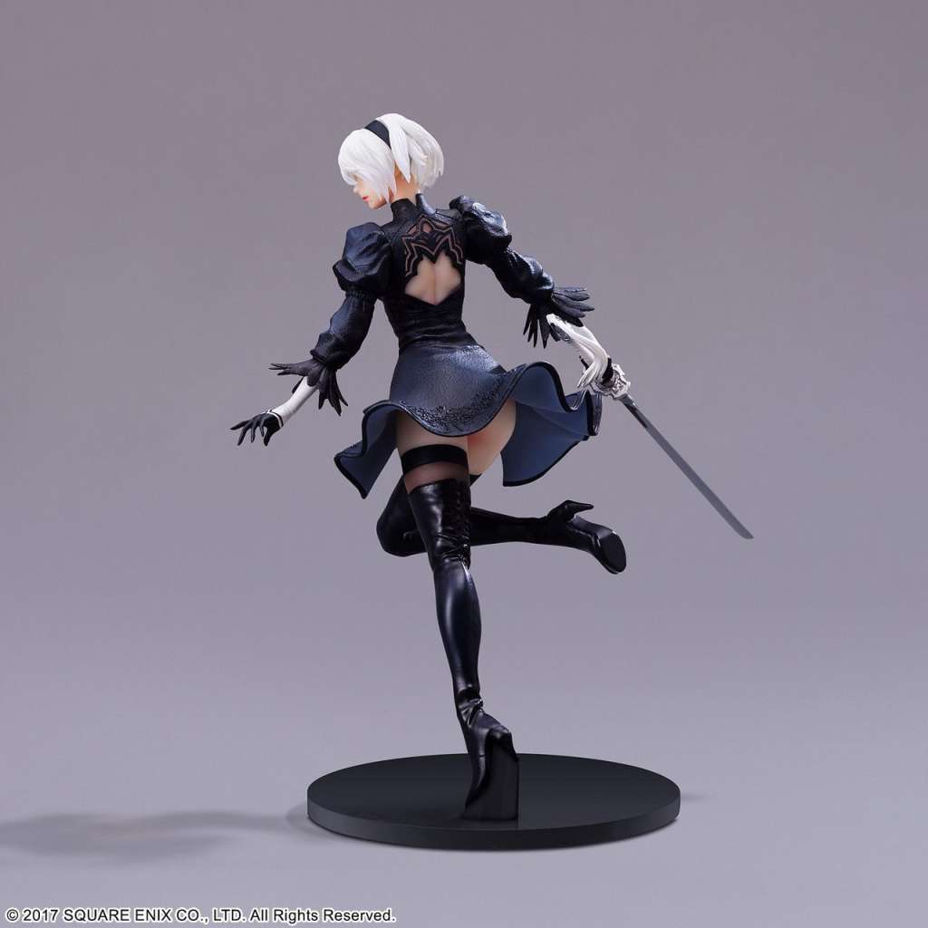 Nier: Automata 2B YoRHa No. 2 Type B Figur square enix
