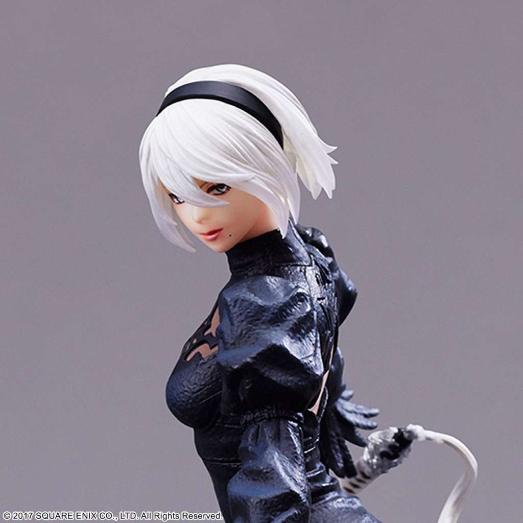 Nier: Automata 2B YoRHa No. 2 Type B Figur square enix