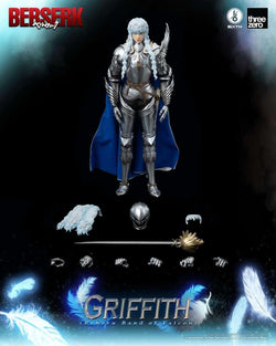 Berserk Griffith Band of Falcon 1/6 Figur - Robotto