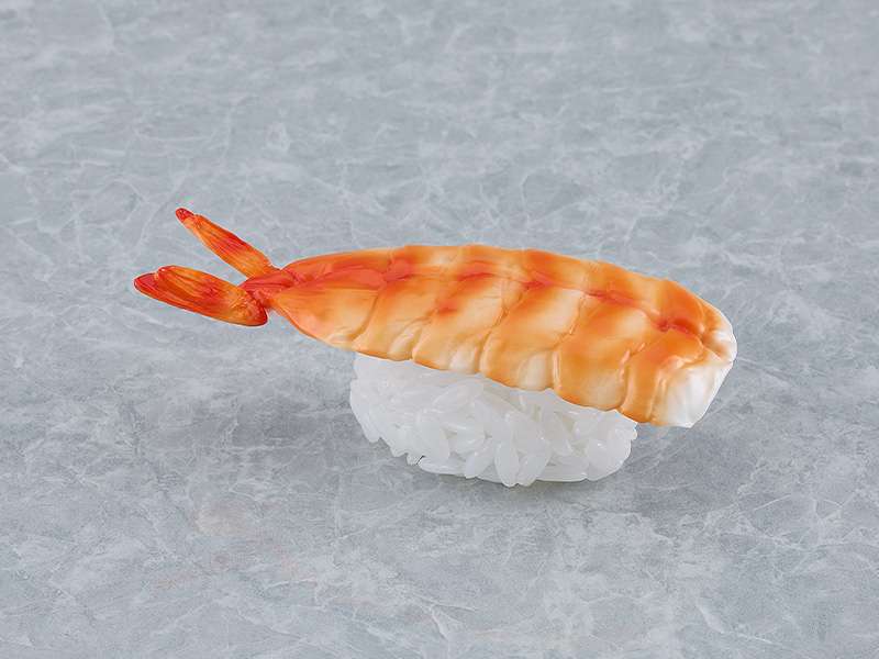 Sushi Räkor Plastmodell Kit syuto seiko