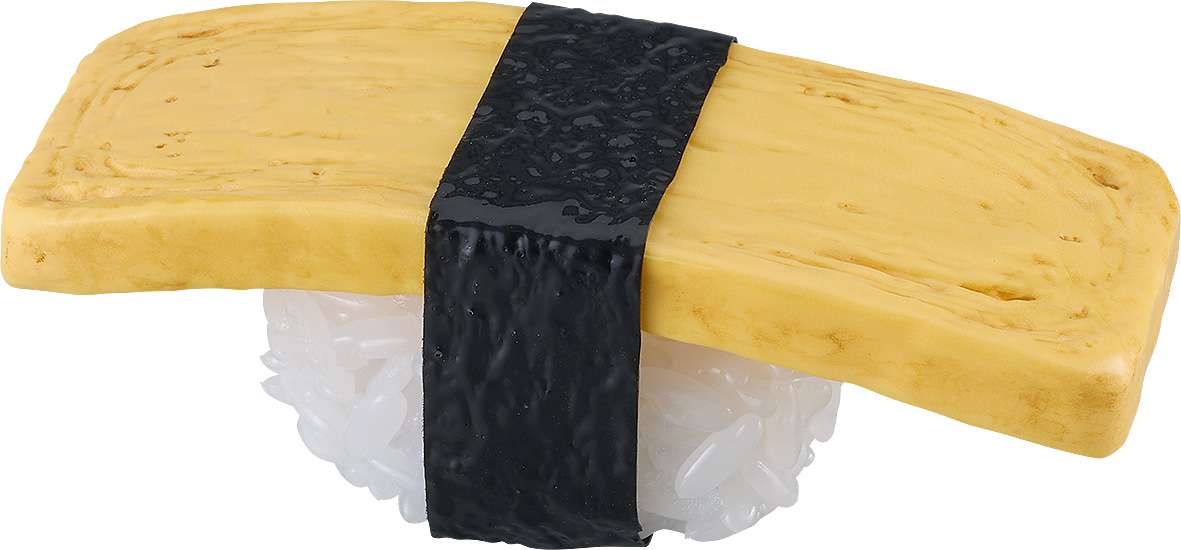 Sushiägg Plastmodellkit syuto seiko