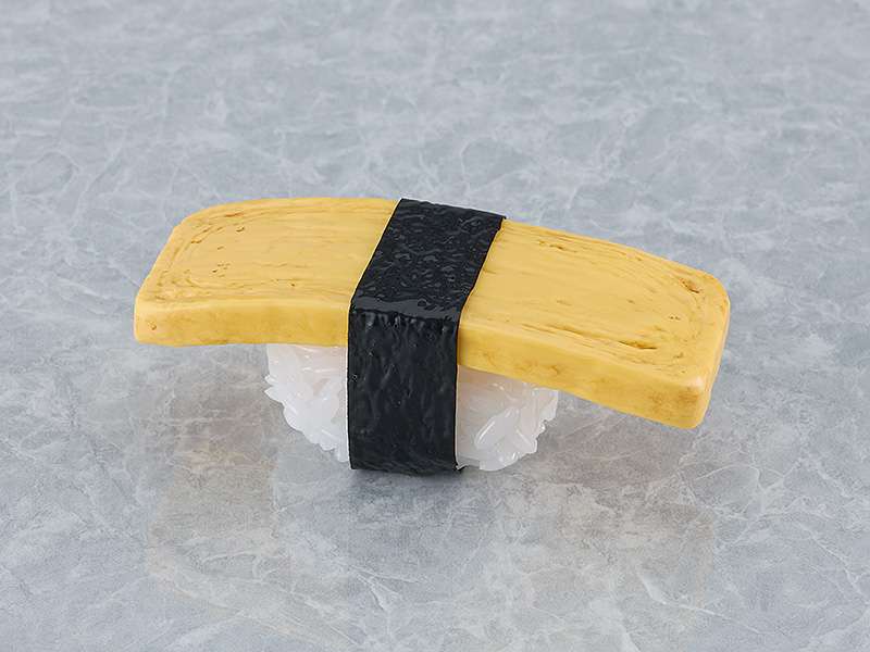 Sushiägg Plastmodellkit syuto seiko