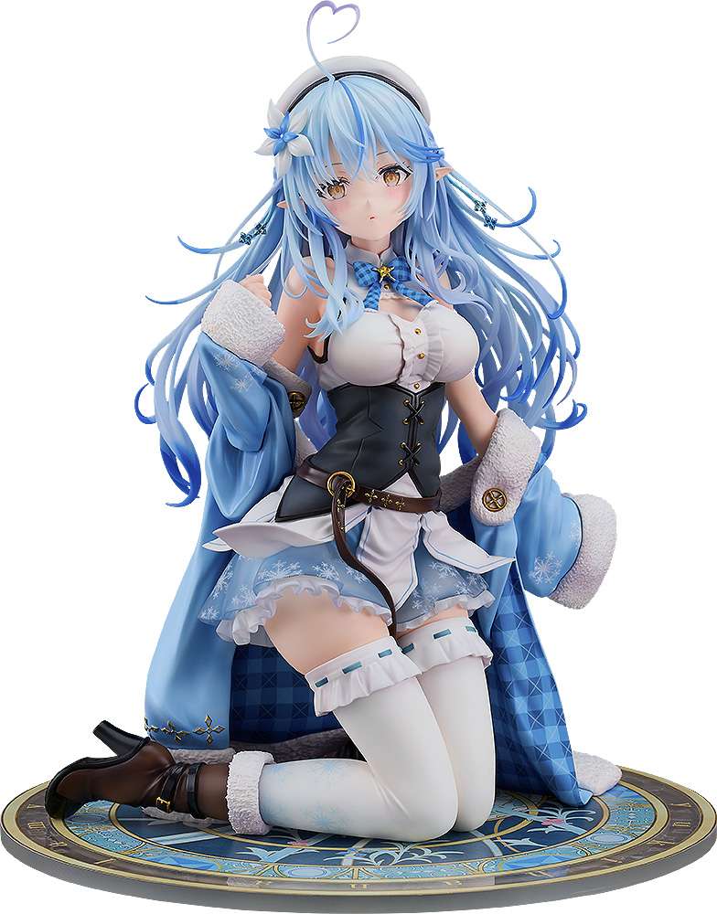 Hololive Yukihana Lamy Staty 1/6 Skala max factory