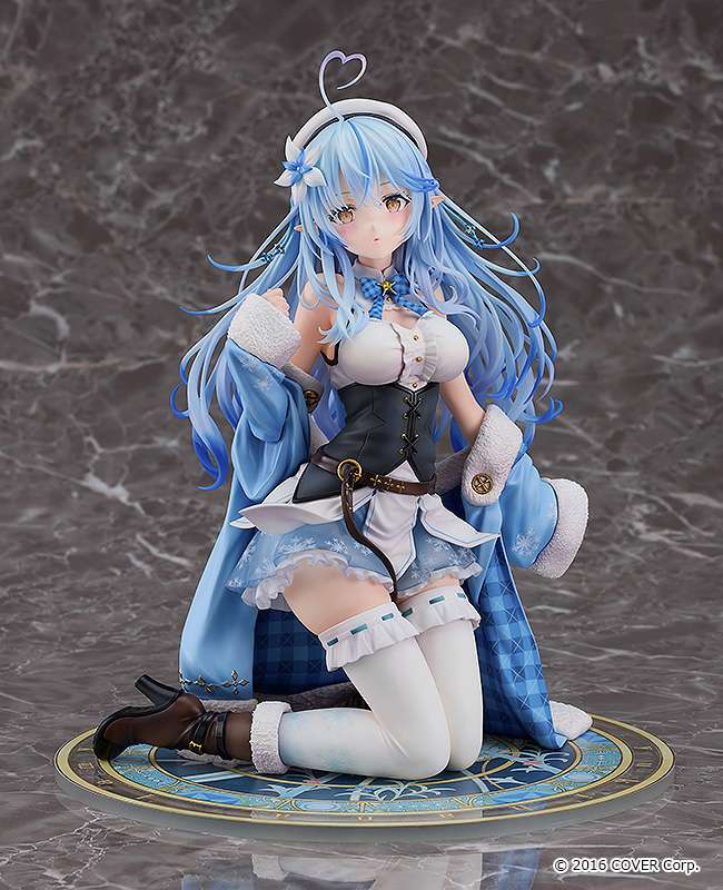Hololive Yukihana Lamy Staty 1/6 Skala max factory
