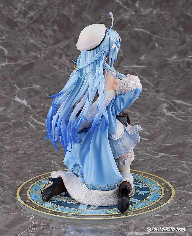 Hololive Yukihana Lamy Staty 1/6 Skala - Robotto