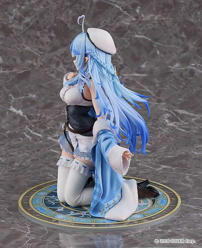 Hololive Yukihana Lamy Staty 1/6 Skala max factory