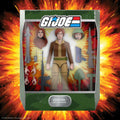 GI Joe Ultimates! Wave 5 - Cover Girl Figur super 7