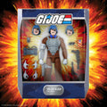 G.I. Joe Ultimates! Wave 5 Major Bludd Figur super 7