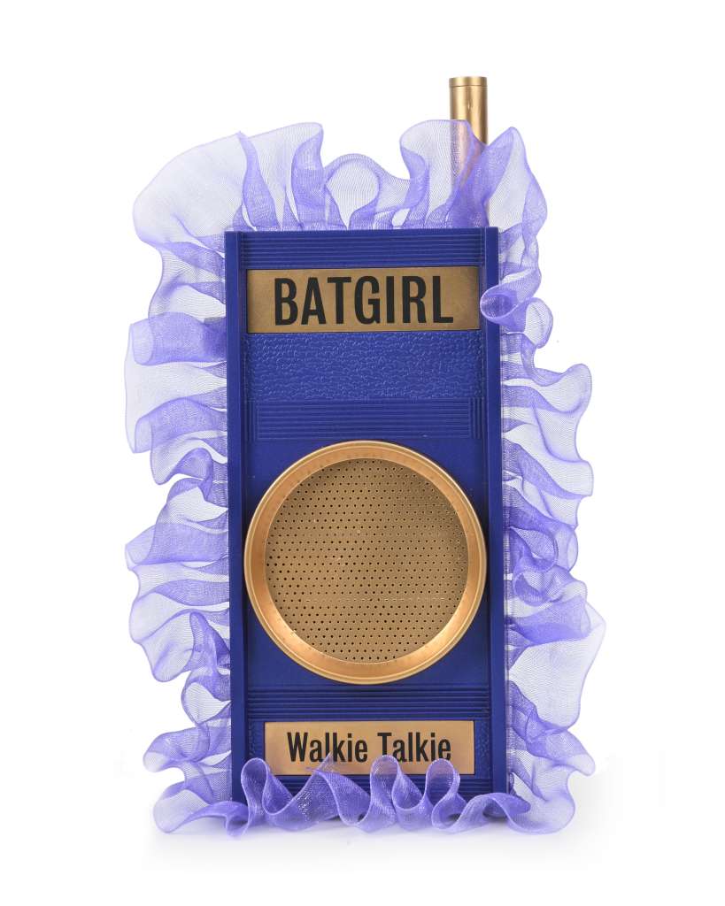 Batman 1966 Batgirl Walkie Talkie Replica neca
