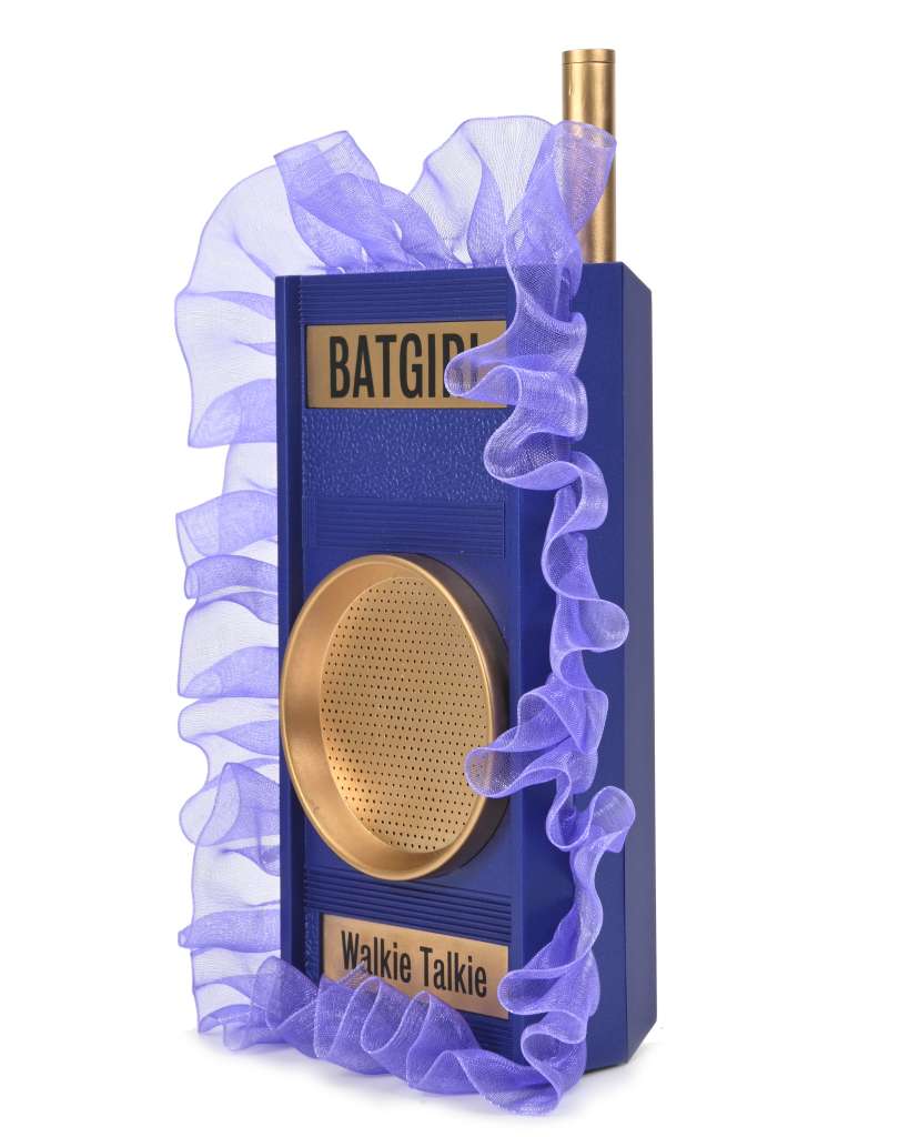 Batman 1966 Batgirl Walkie Talkie Replica neca