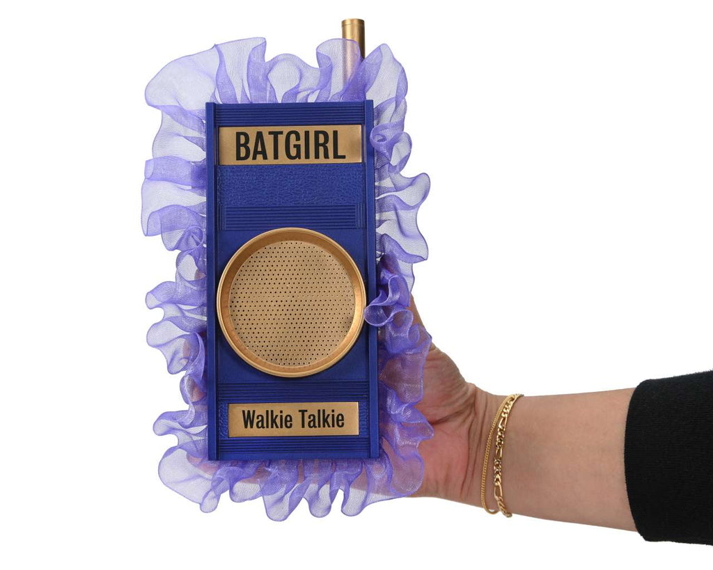 Batman 1966 Batgirl Walkie Talkie Replica neca