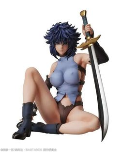 Bastard!! Heavy Metal Dark Fantasy Kai Harn Figur - Robotto