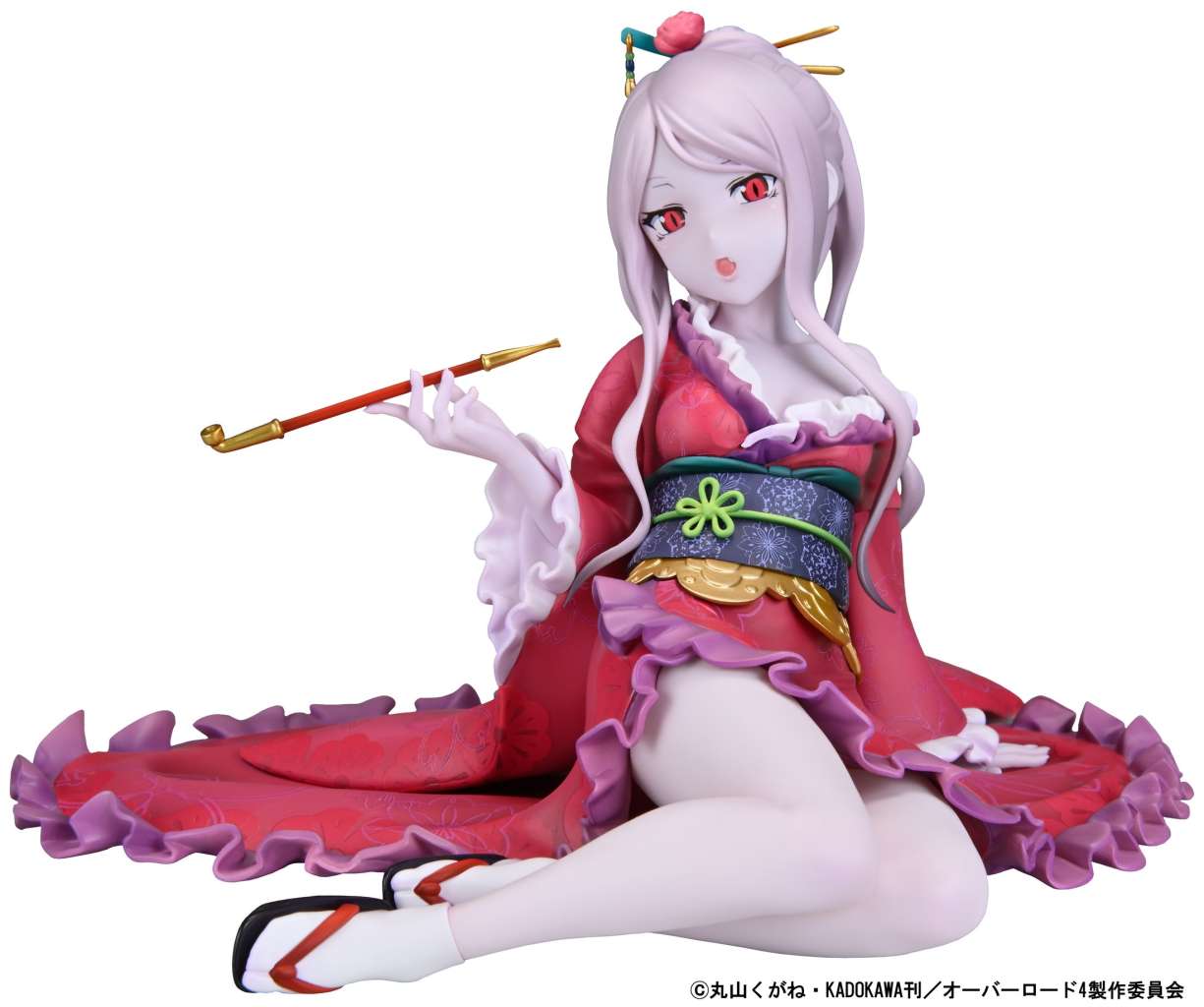 Overlord Shalltear Enreigasyo 1/6 Figur kaitendo