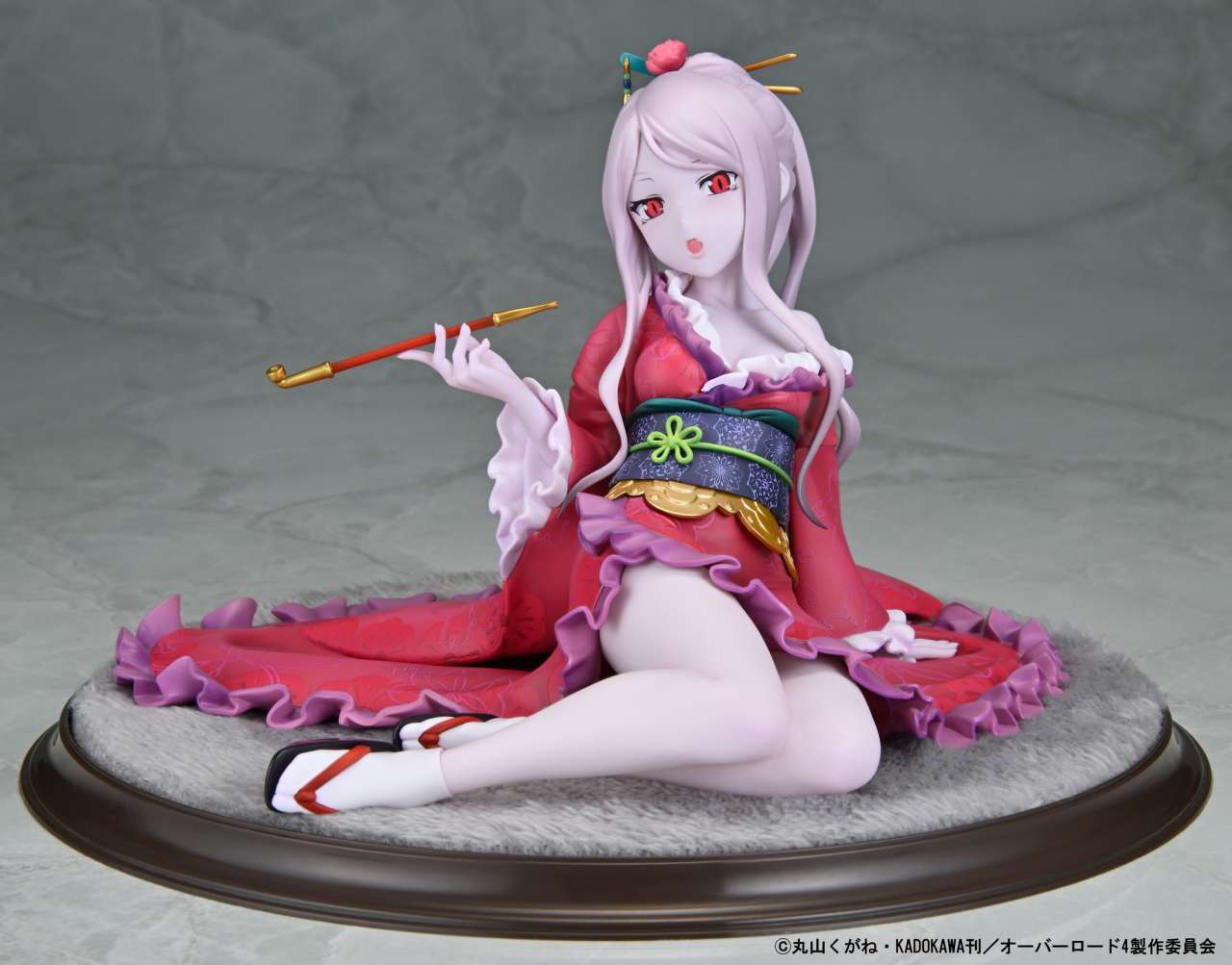 Overlord Shalltear Enreigasyo 1/6 Figur kaitendo