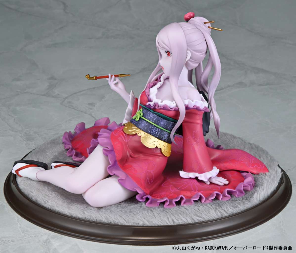 Overlord Shalltear Enreigasyo 1/6 Figur kaitendo
