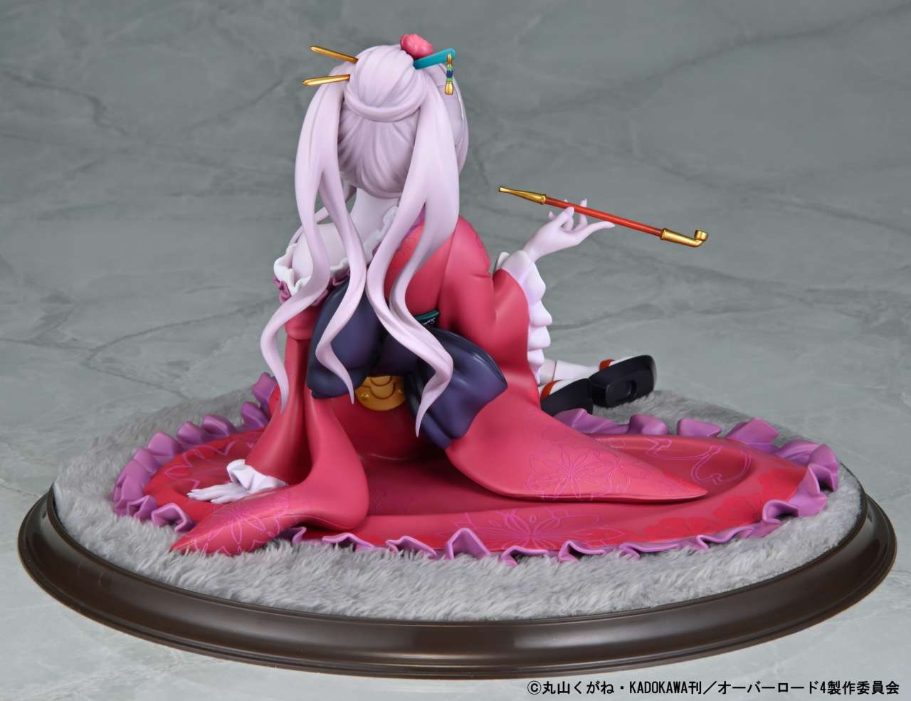Overlord Shalltear Enreigasyo 1/6 Figur kaitendo