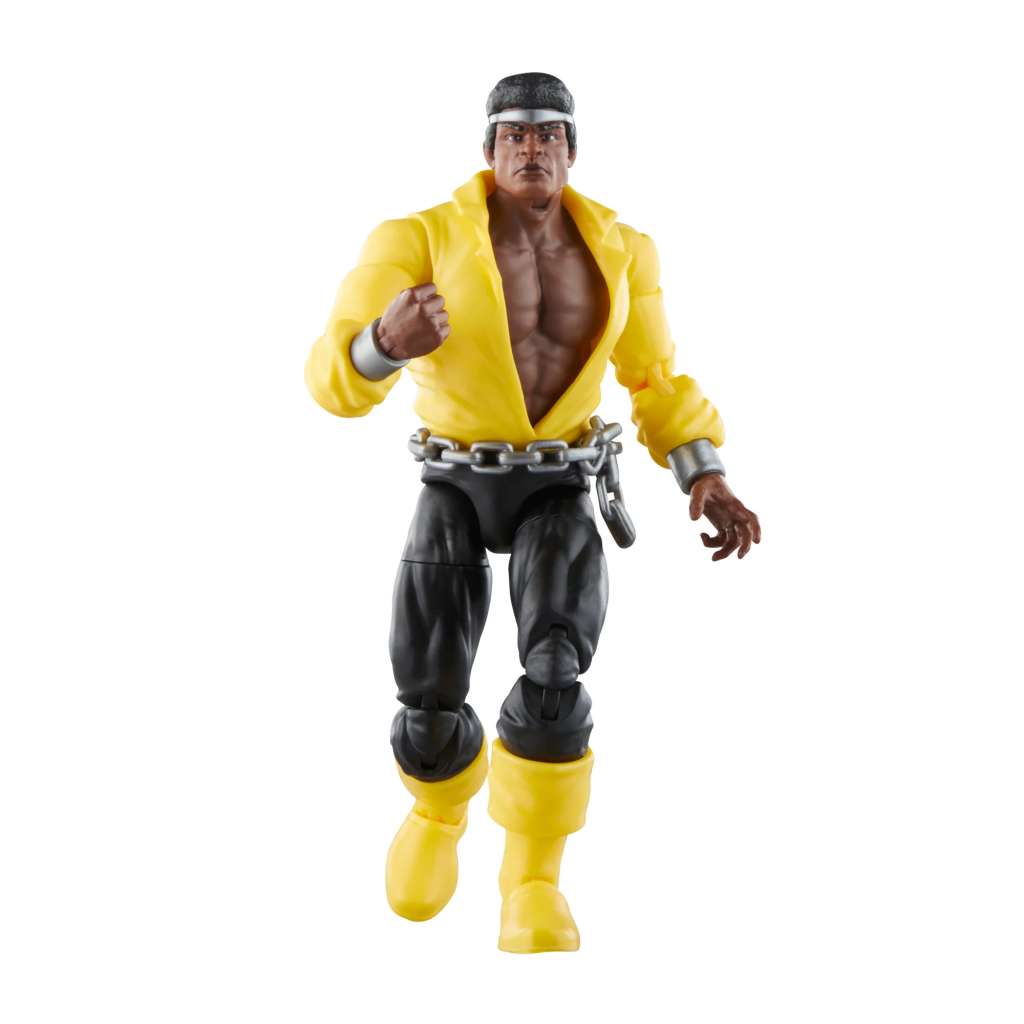 Marvel Legends Luke Cage Power Man Action Figure hasbro