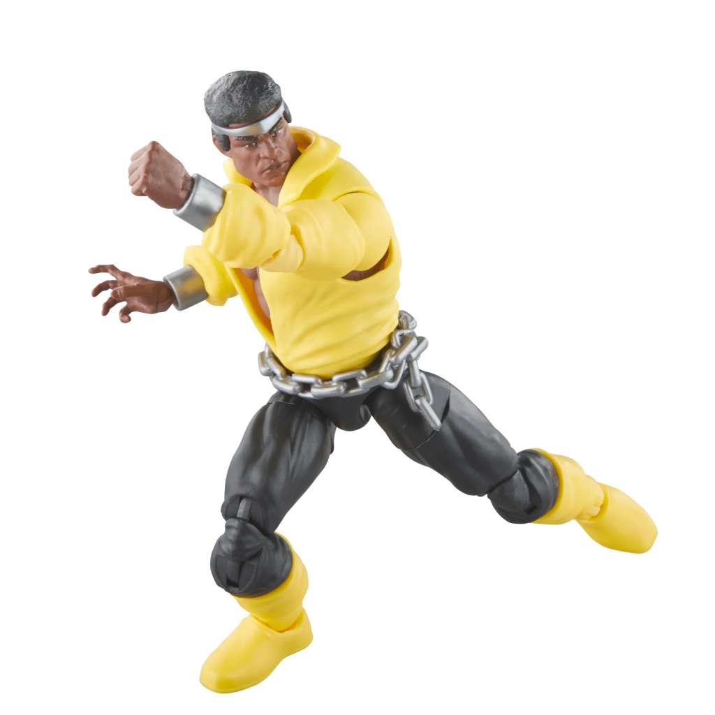 Marvel Legends Luke Cage Power Man Action Figure hasbro