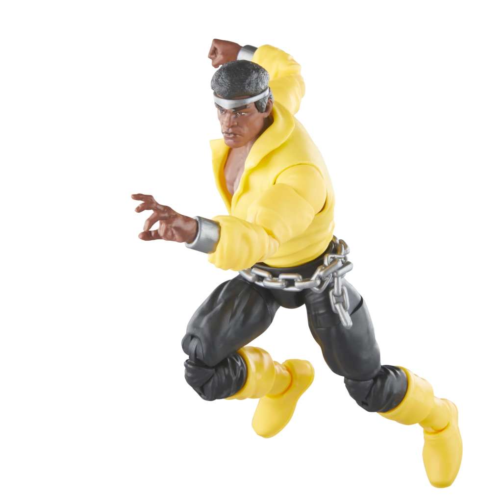 Marvel Legends Luke Cage Power Man Action Figure hasbro