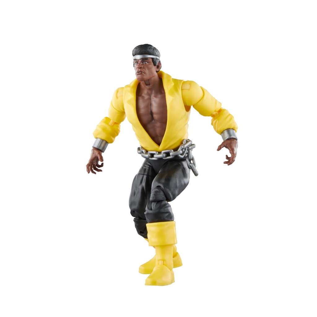 Marvel Legends Luke Cage Power Man Action Figure hasbro