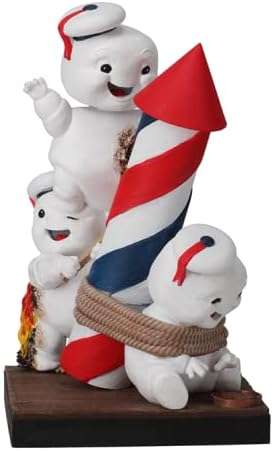 Ghostbusters Afterlife Mini Pufts Rocket Bobblehead royal bobble