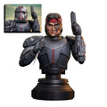 Star Wars Bad Batch Hunter 1/7 Skala Bust - Robotto