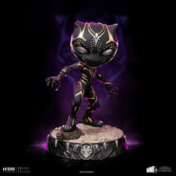 Wakanda Forever Black Panther Shuri Minico Samlarstaty - Robotto