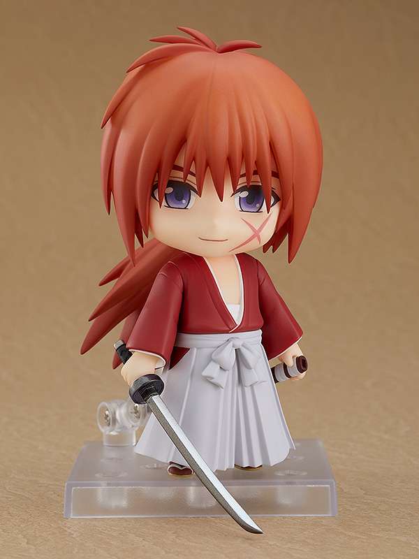 Rurouni Kenshin 2023 Kenshin Nendoroid goodsmile fr